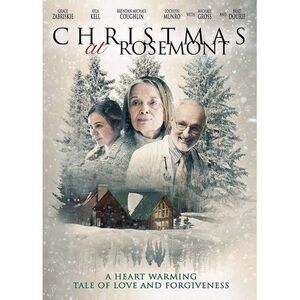 Christmas At Rosemont  DVD